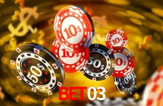 Estatísticas bet03