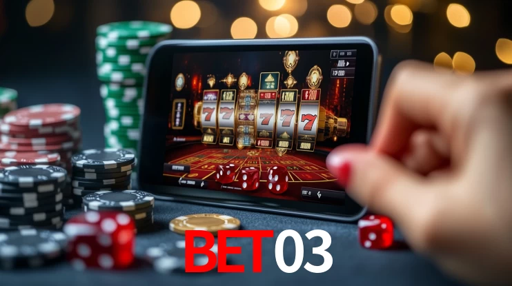 Welcome Bonus bet03