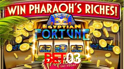 Descubra o Mundo do Cassino Online com bet03